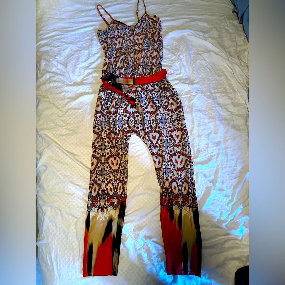 Bebe jumpsuit